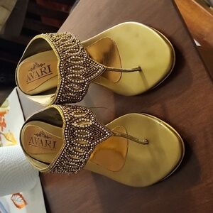 Avari heels sandale